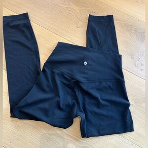Lululemon Align Leggings Sz 6